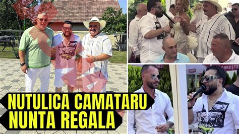 nutulica camataru|Înainte îi dădea la lei, acum le ia legal leii. Familia lui Nuțu ...